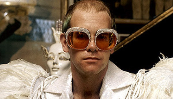 Rocketman - The History of The Style Icon Elton John