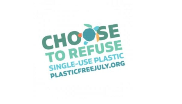 It's Plastic Free July! Here's How To Ditch Plastic.
