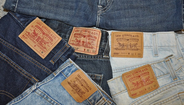 A Guide to Levi's Tabs