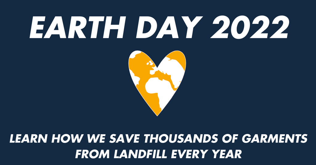 Earth Day 2022 - Learn more about our vintage product!