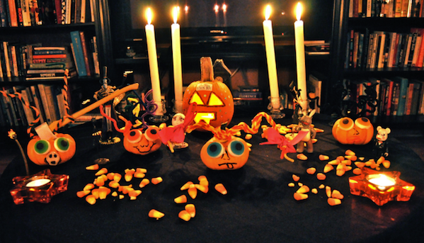 Top 5 Tips On How To Have A Sustainable Halloween
