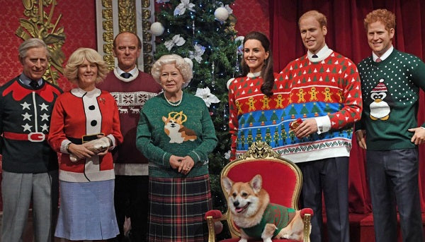 Beyond Retro Presents: History of Christmas Jumpers