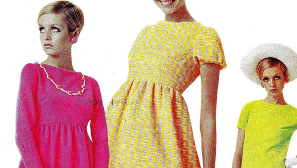 A Guide to 1960s Vintage Dresses