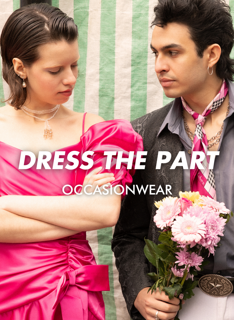 Vintage Clothing & Accessories Beyond Retro