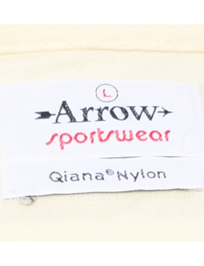 1970s Arrow Shirt - L