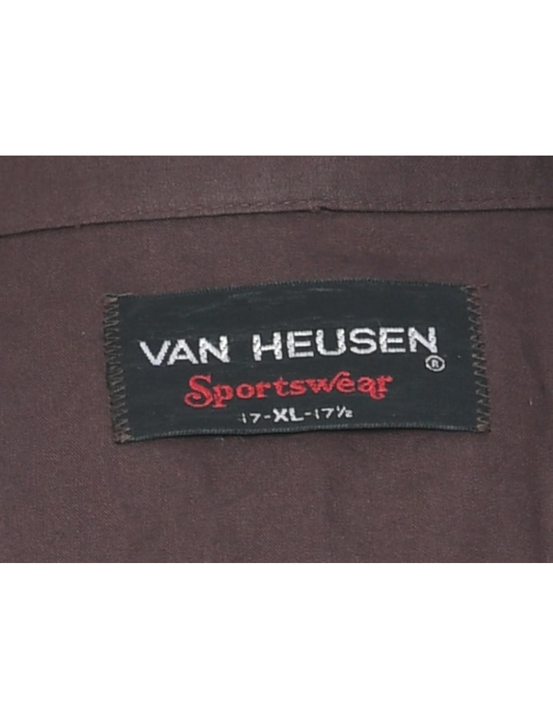 1970s Van Heusen Shirt - XL