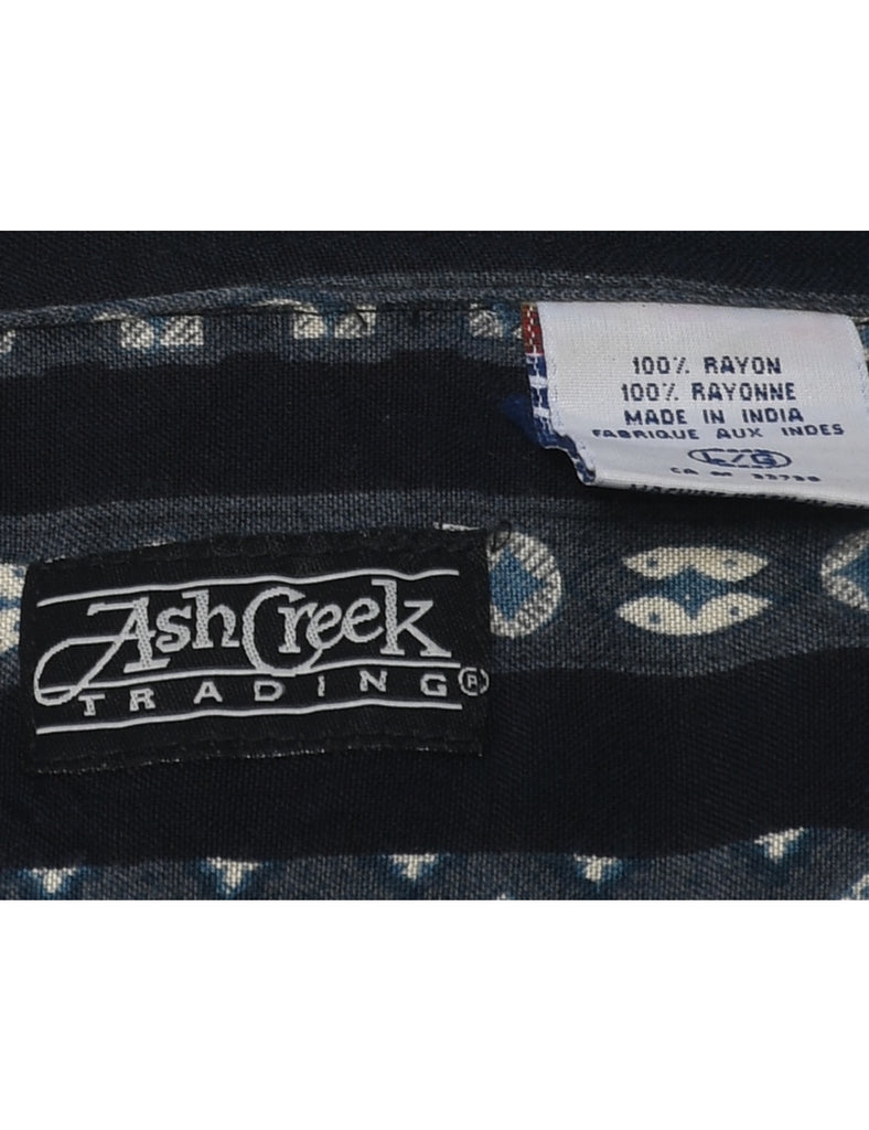 1990s Ash Creek  Shirt - L