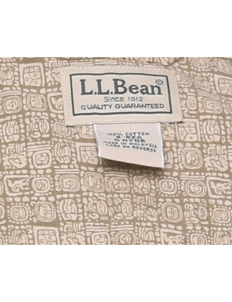 1990s L.L. Bean Shirt - S