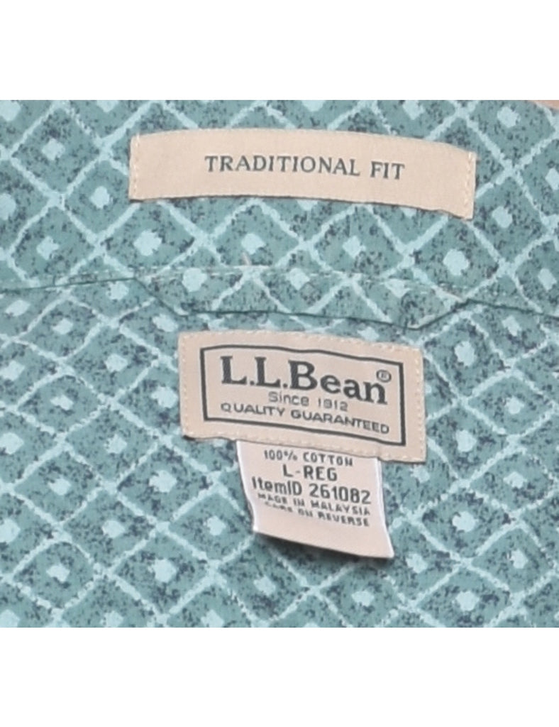 1990s L.L. Bean Shirt - L