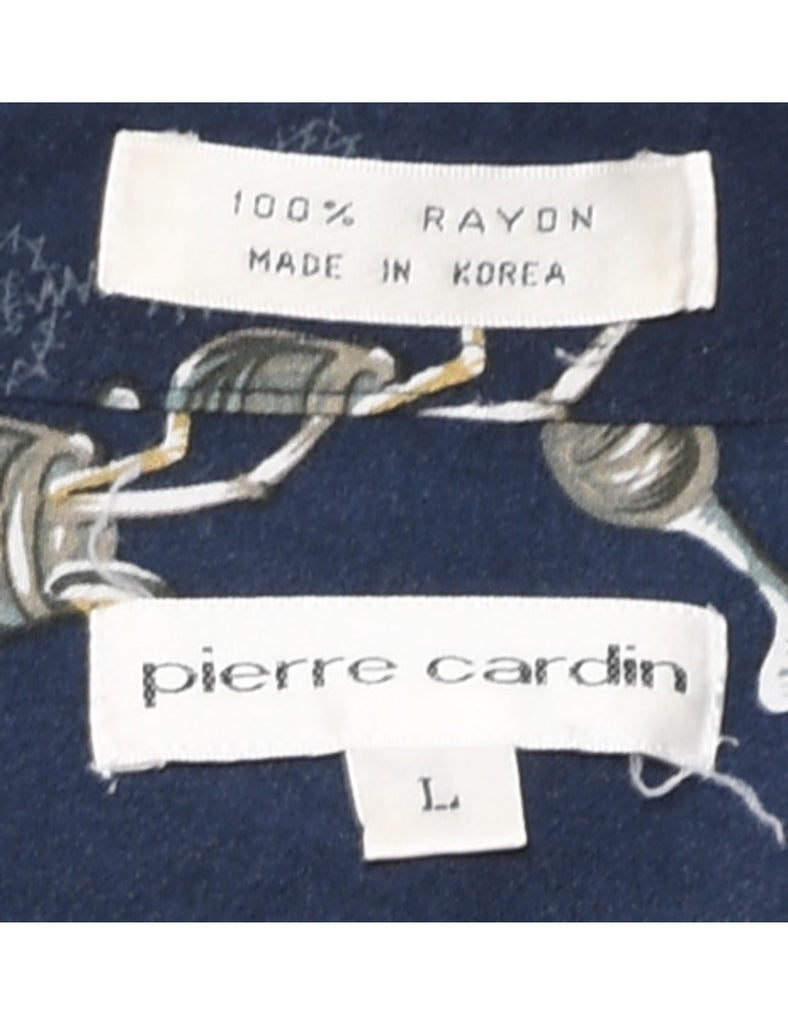 1990s Pierre Cardin Shirt - L