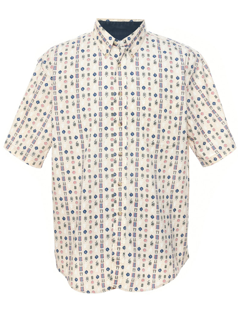 1990s Trader Bay Hawaiian Shirt - L