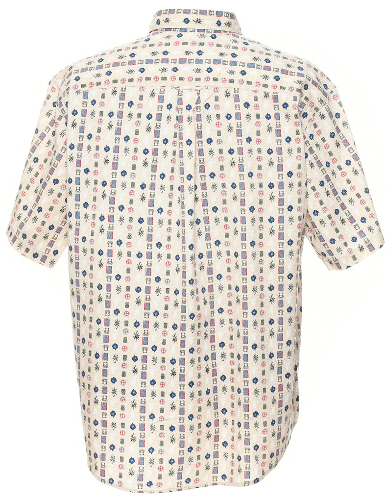 1990s Trader Bay Hawaiian Shirt - L