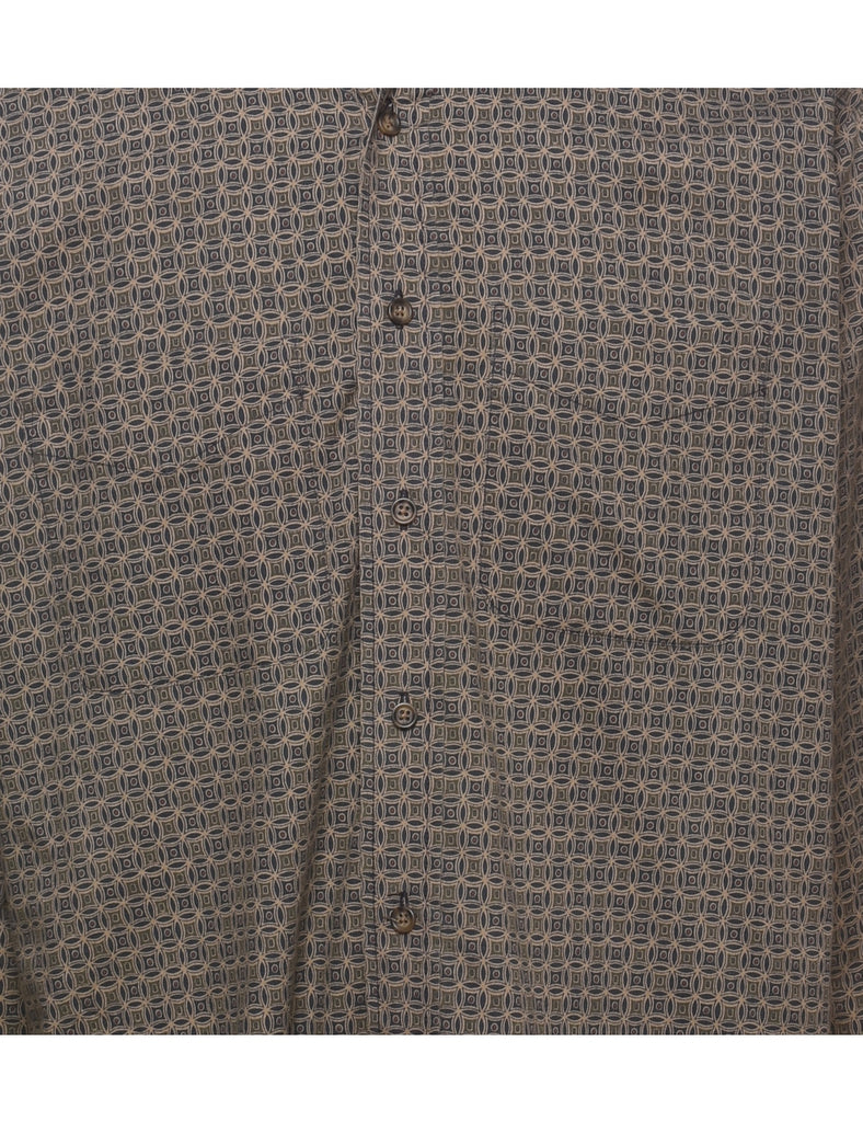 1990s Van Heusen Shirt - M