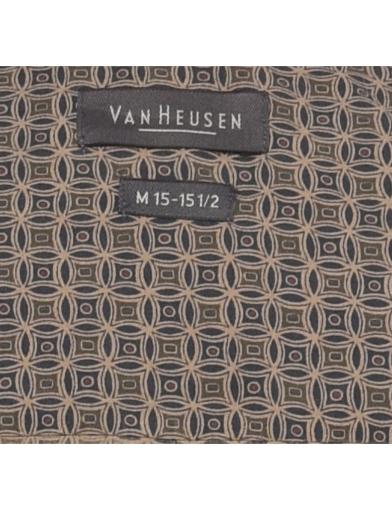 1990s Van Heusen Shirt - M