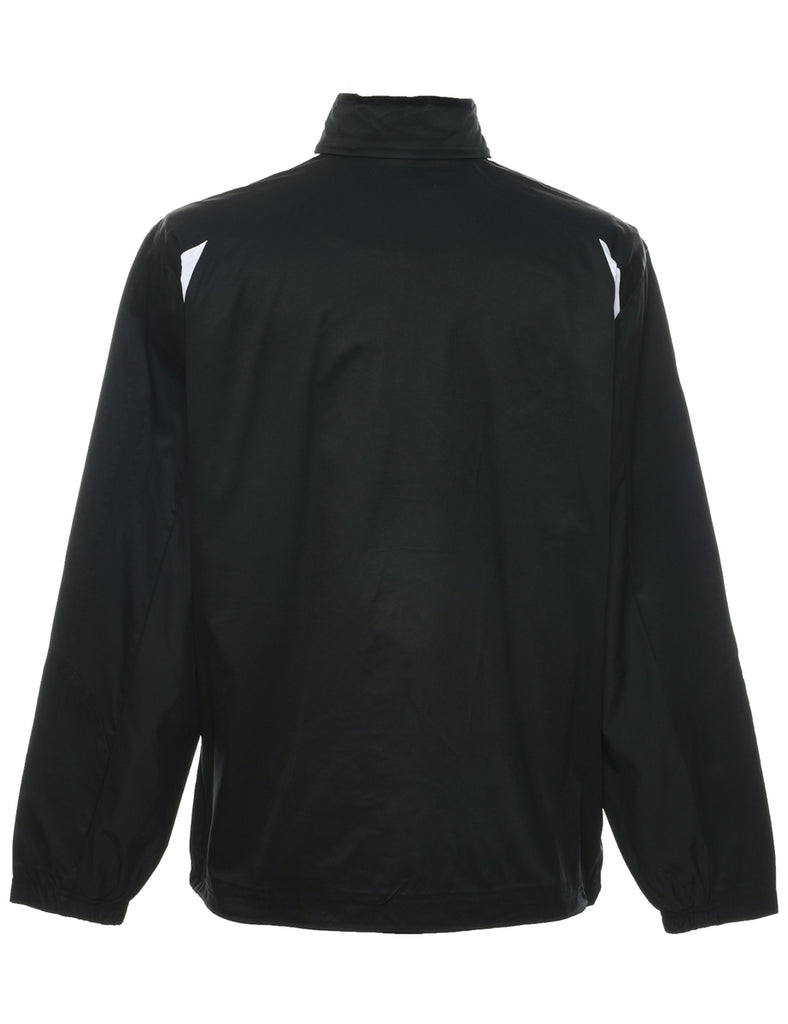 Adidas Black Jacket - L