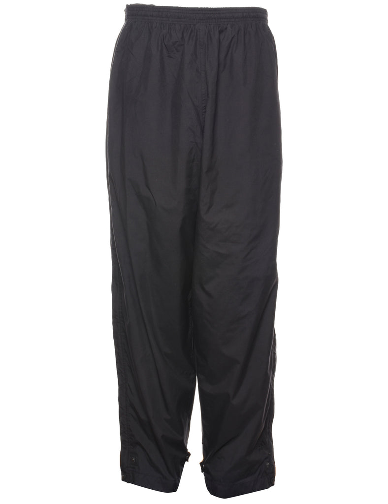 Adidas Black Track Pants - W34 L33