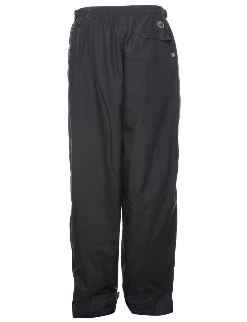 Adidas Black Track Pants - W34 L33