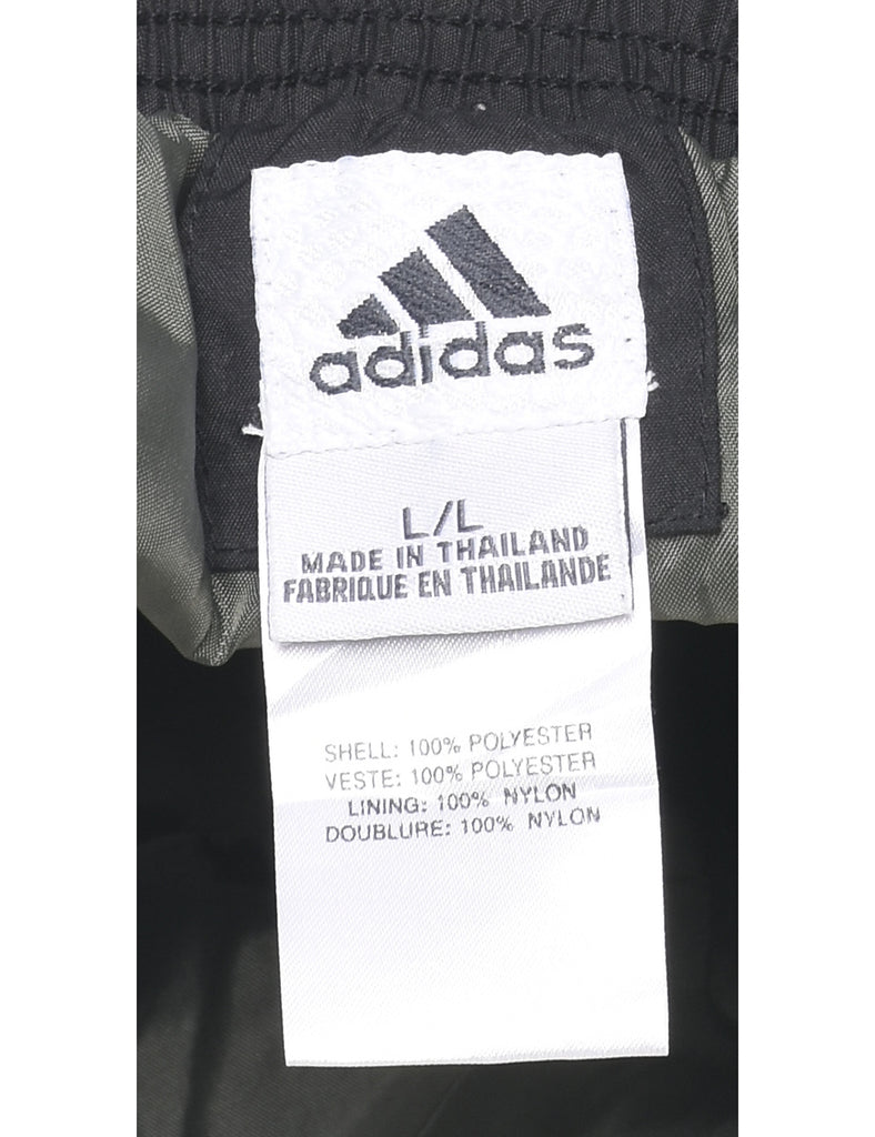 Adidas Black Track Pants - W34 L33
