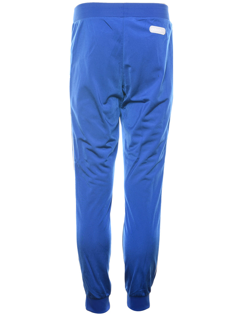 Adidas Blue Classic Track Pants - W29 L31