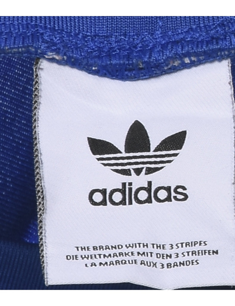 Adidas Blue Classic Track Pants - W29 L31