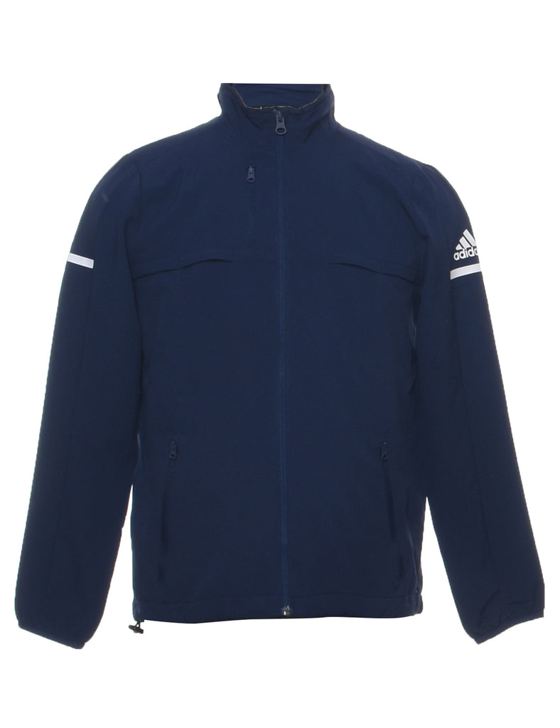 Adidas Navy Jacket - S