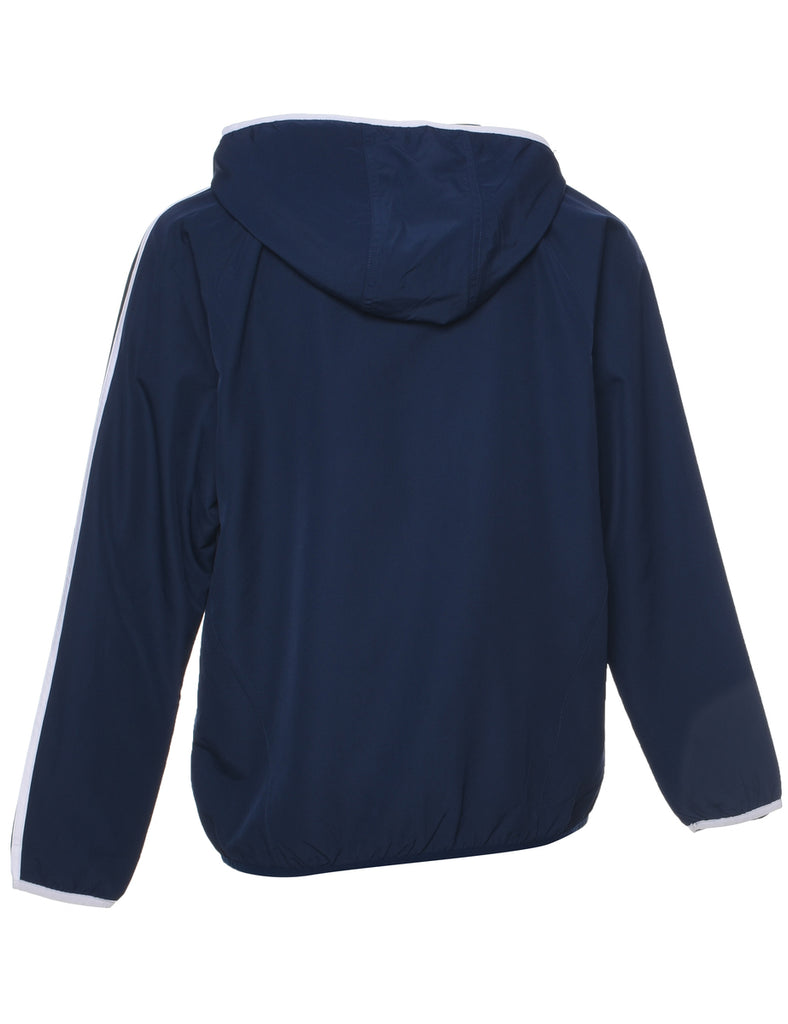 Adidas Navy Jacket - M