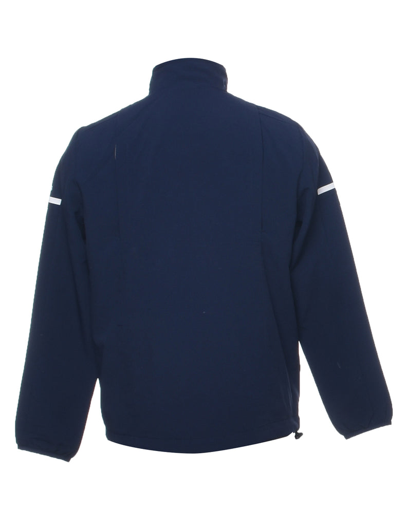 Adidas Navy Jacket - S