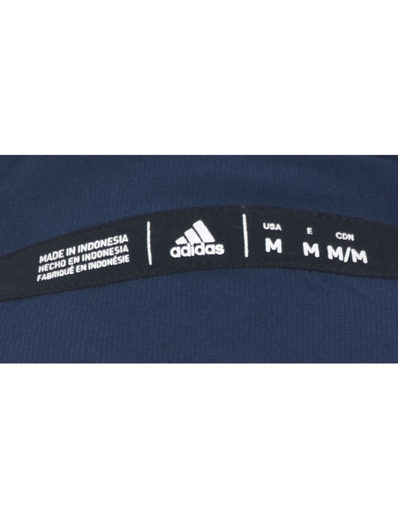 Adidas Navy Jacket - S