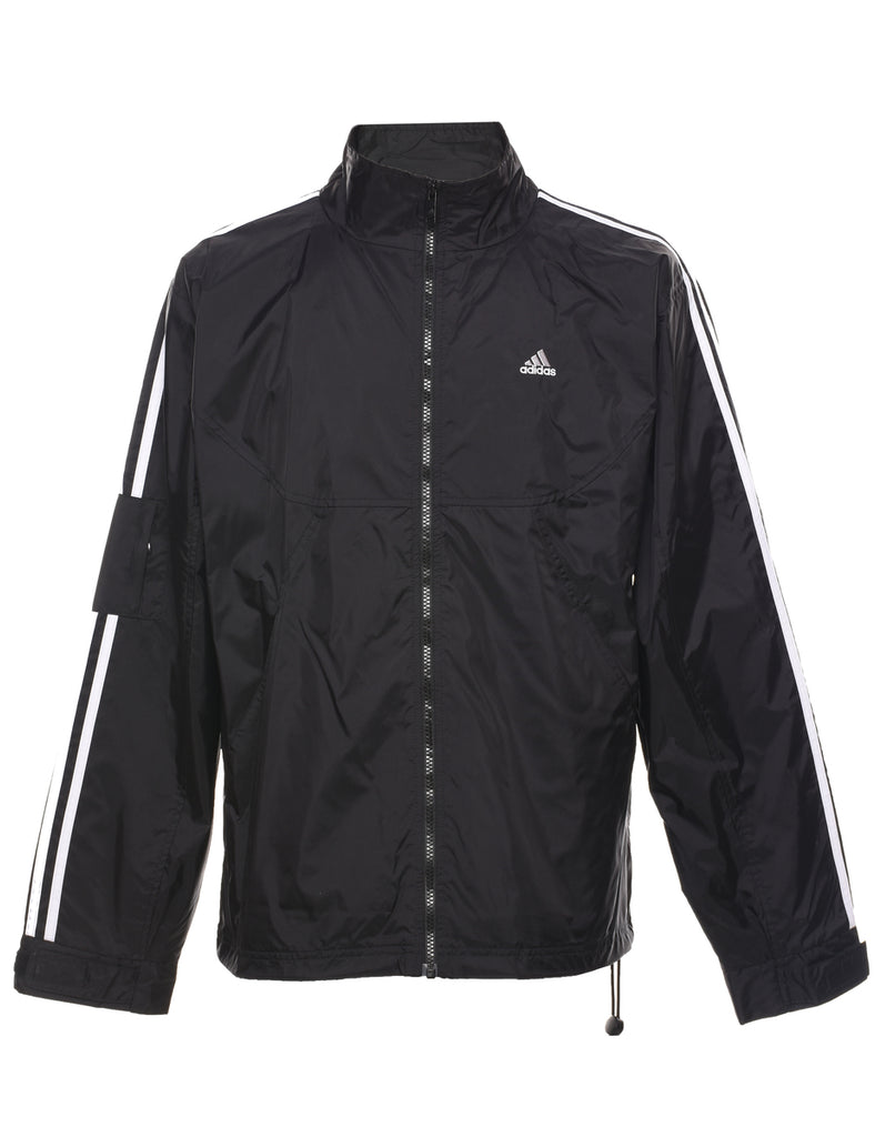 Adidas Nylon Jacket - M