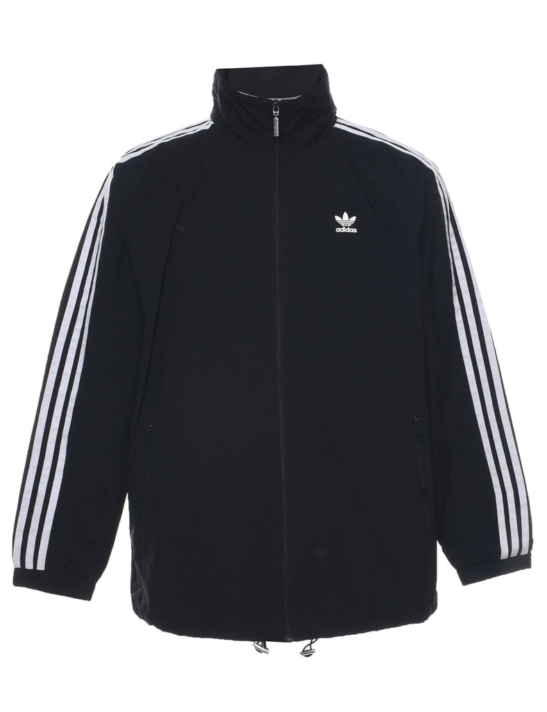 Adidas Nylon Jacket - M