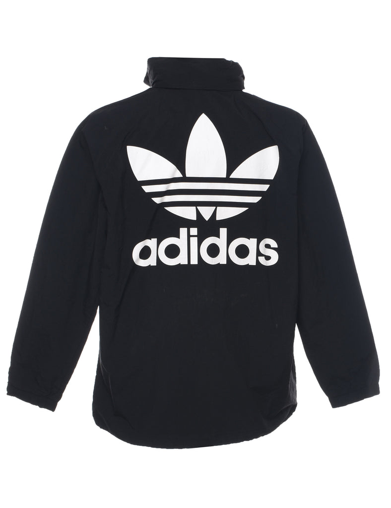 Adidas Nylon Jacket - M