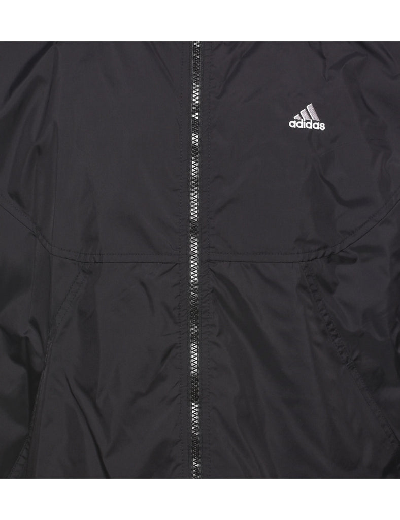 Adidas Nylon Jacket - M