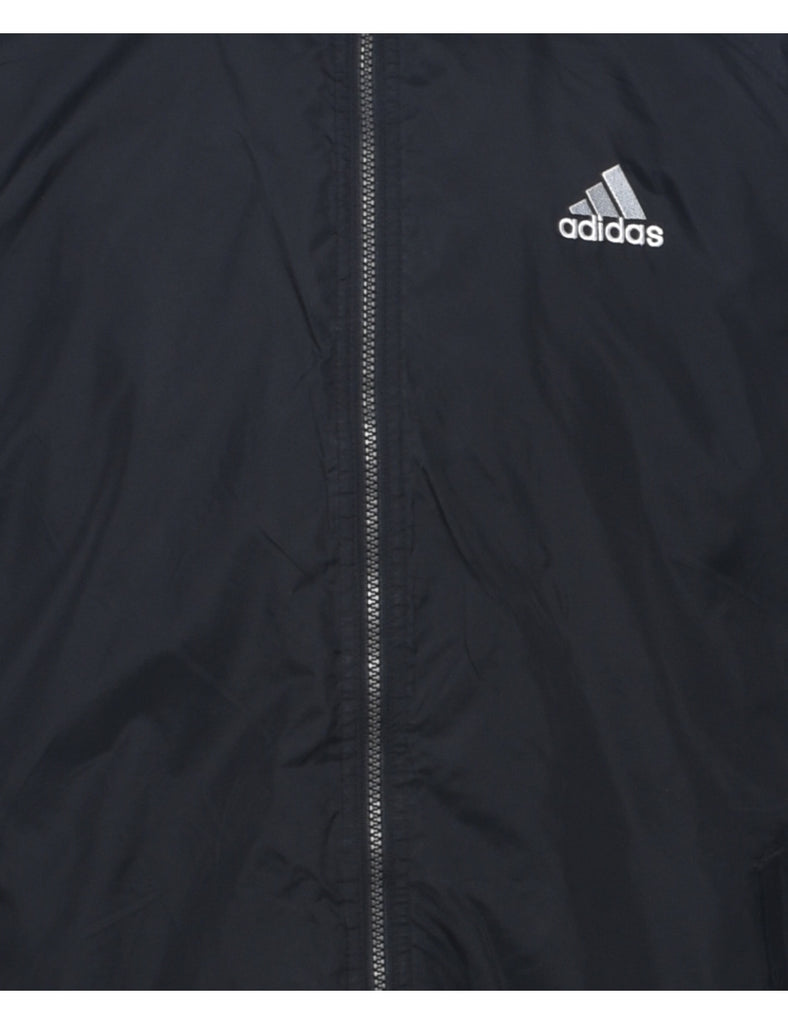 Adidas Nylon Jacket - L