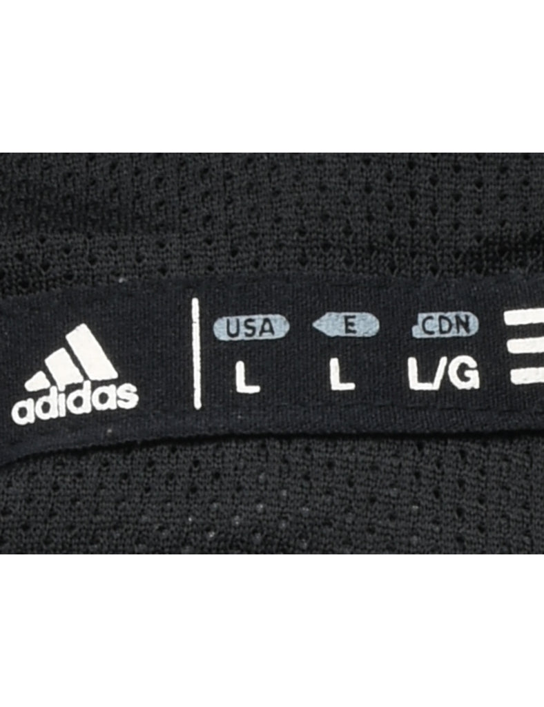 Adidas Nylon Jacket - L