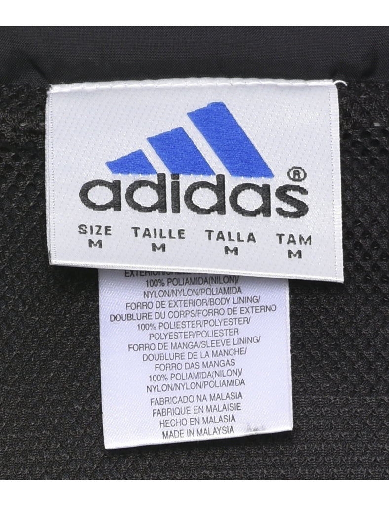 Adidas Nylon Jacket - M