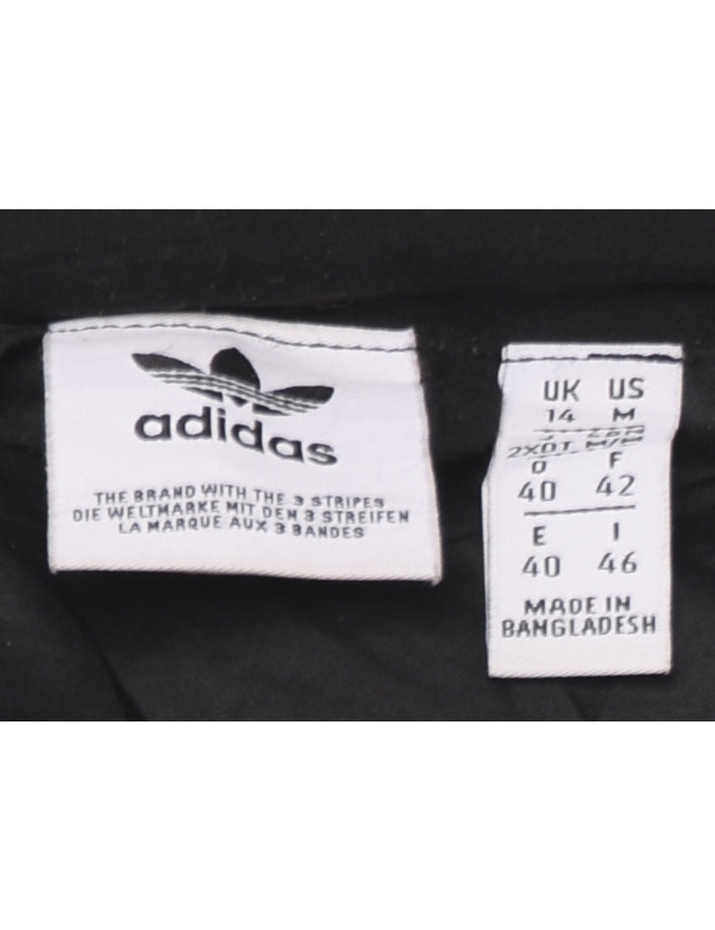 Adidas Nylon Jacket - M