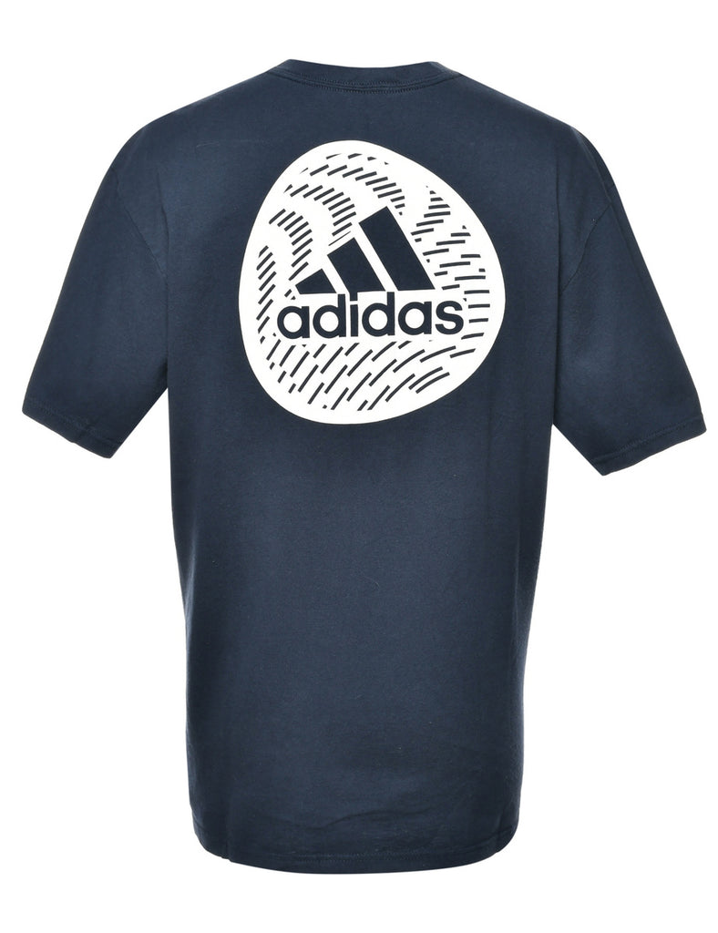 Adidas Printed T-shirt - M