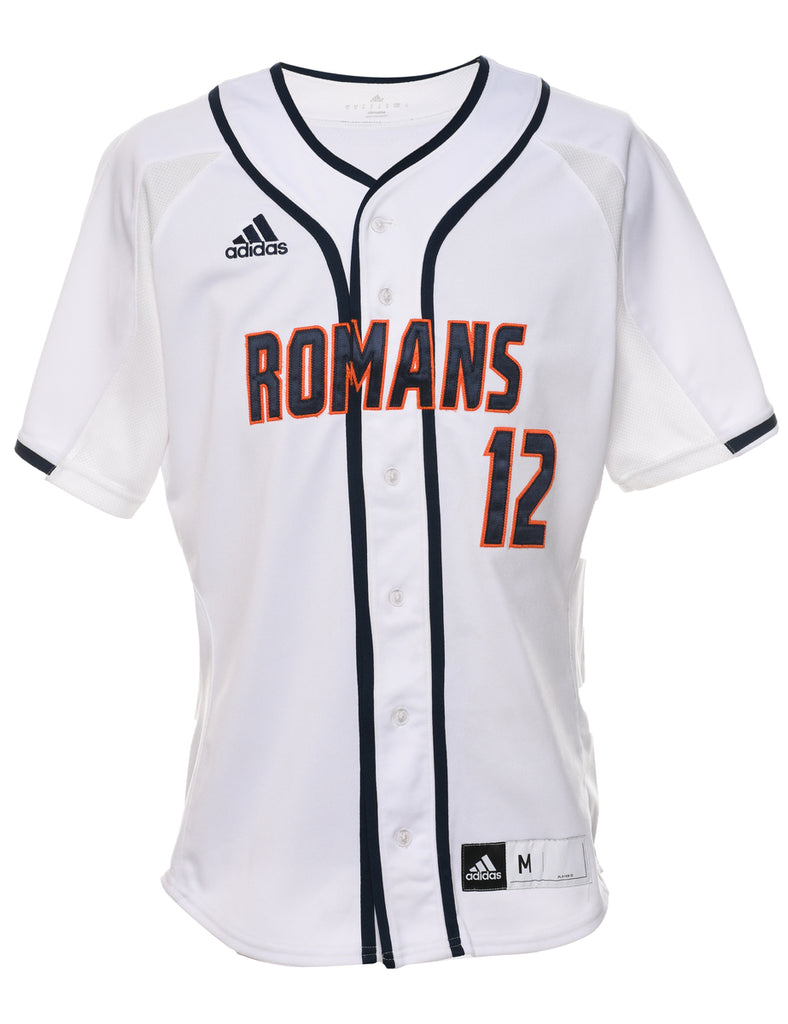 Adidas Romans Printed T-shirt - M