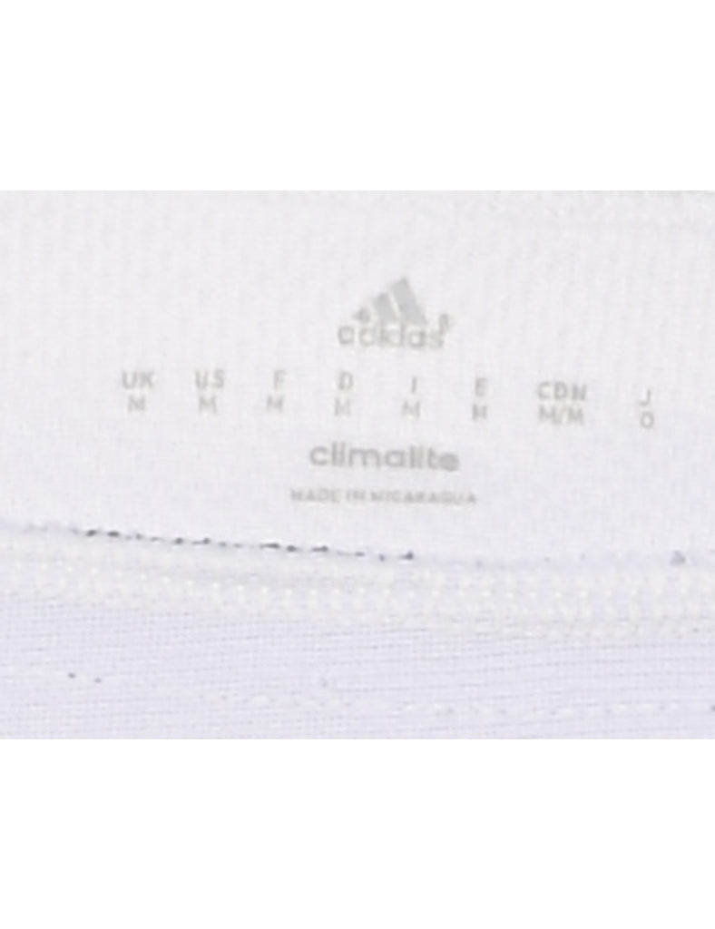 Adidas Romans Printed T-shirt - M