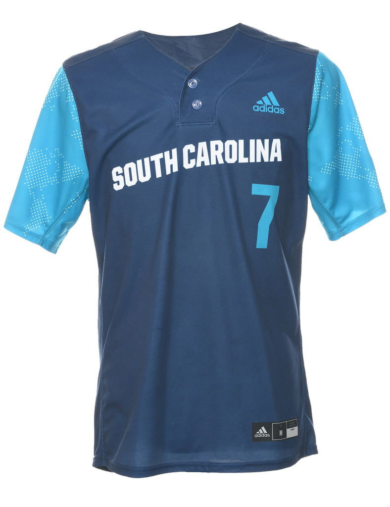 Adidas South Carolina Printed T-shirt - M