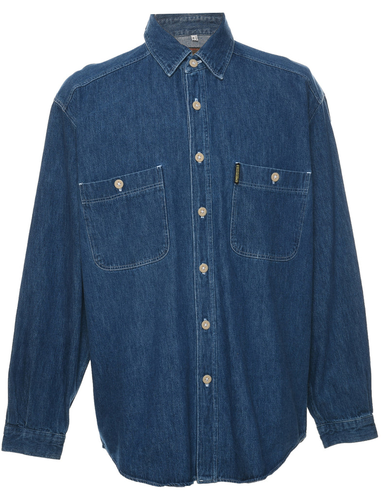 Armani Denim Shirt - M