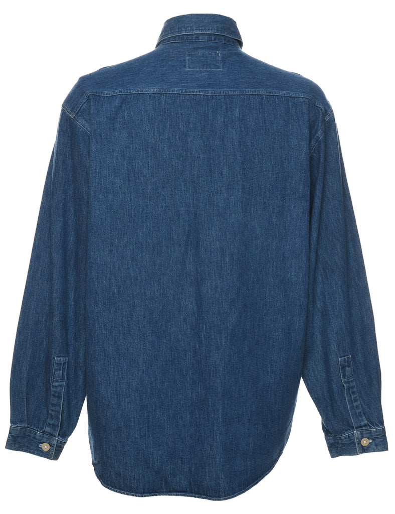 Armani Denim Shirt - M