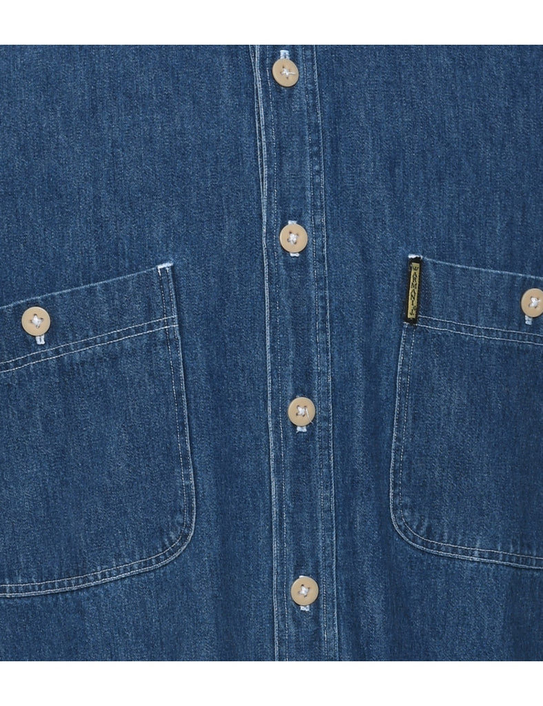 Armani Denim Shirt - M