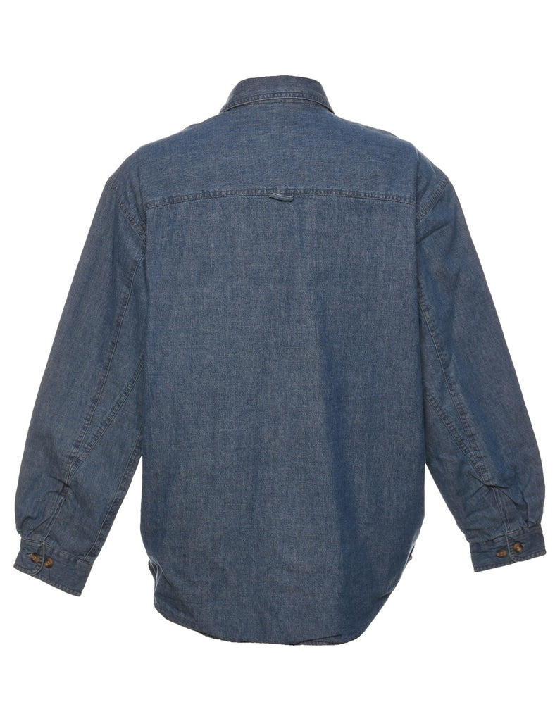Arrow Denim Shirt - M