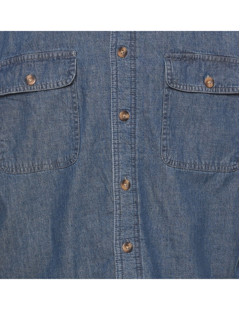 Arrow Denim Shirt - M