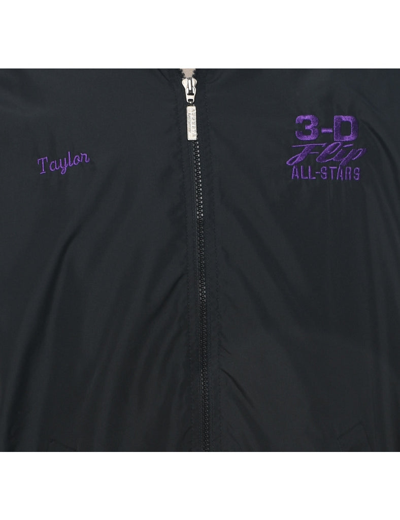 Augusta Black Jacket - S