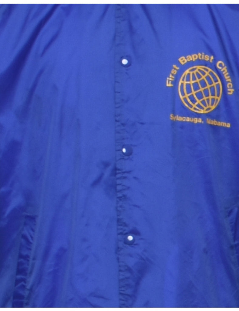 Augusta Nylon Jacket - L