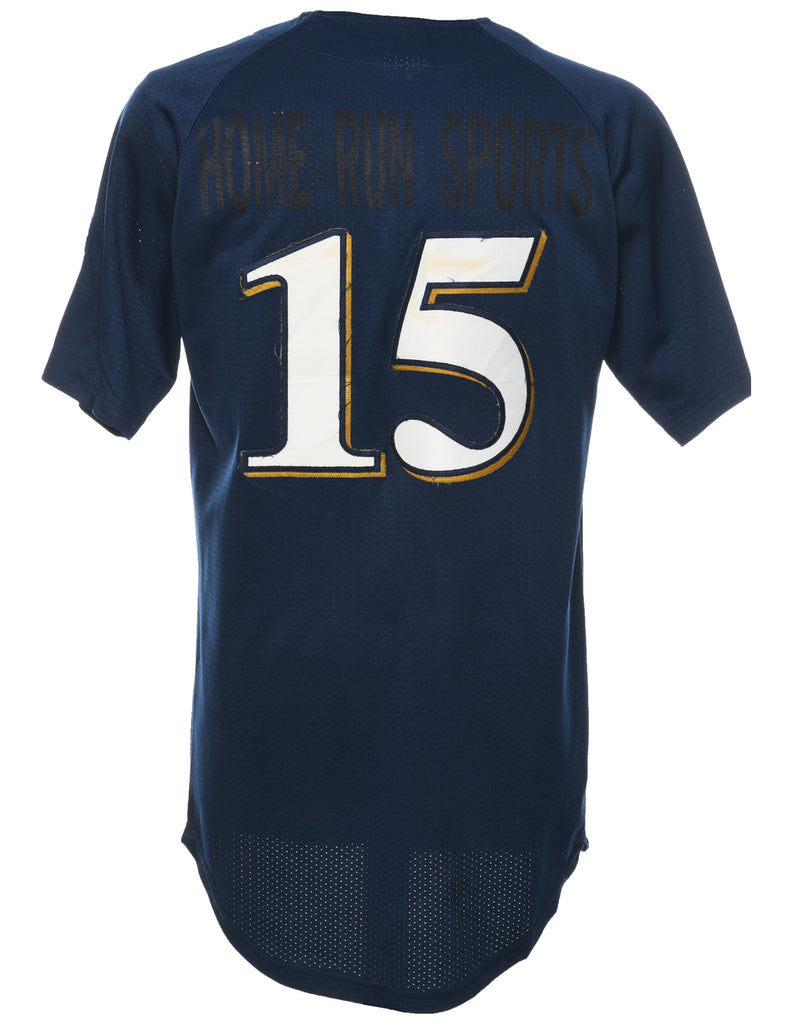 Baseball Brewers Printed T-shirt - M