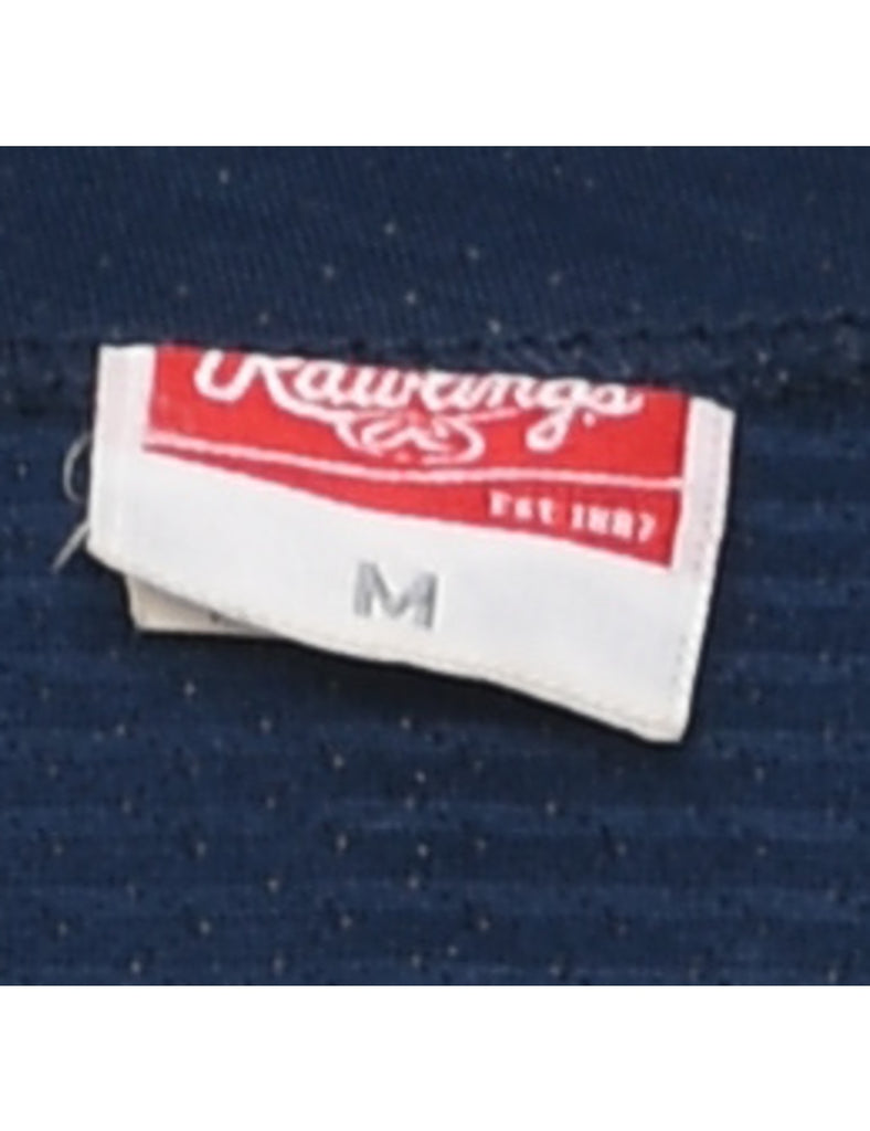 Baseball Brewers Printed T-shirt - M