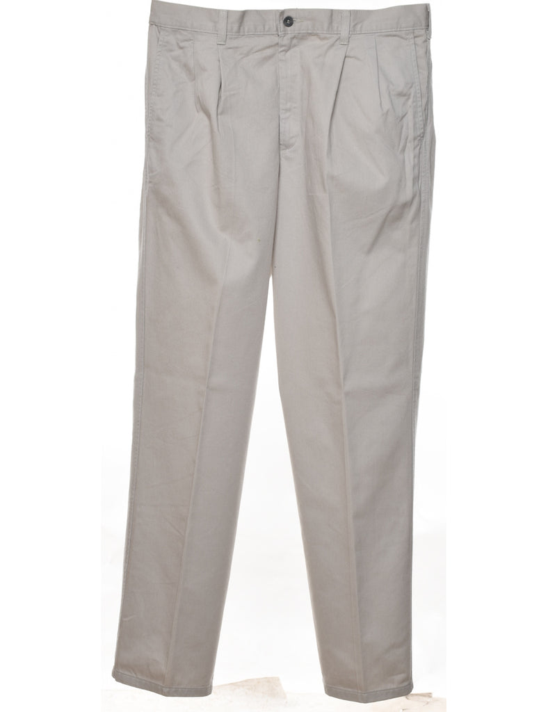 Beige Classic Lee Trousers - W36 L32